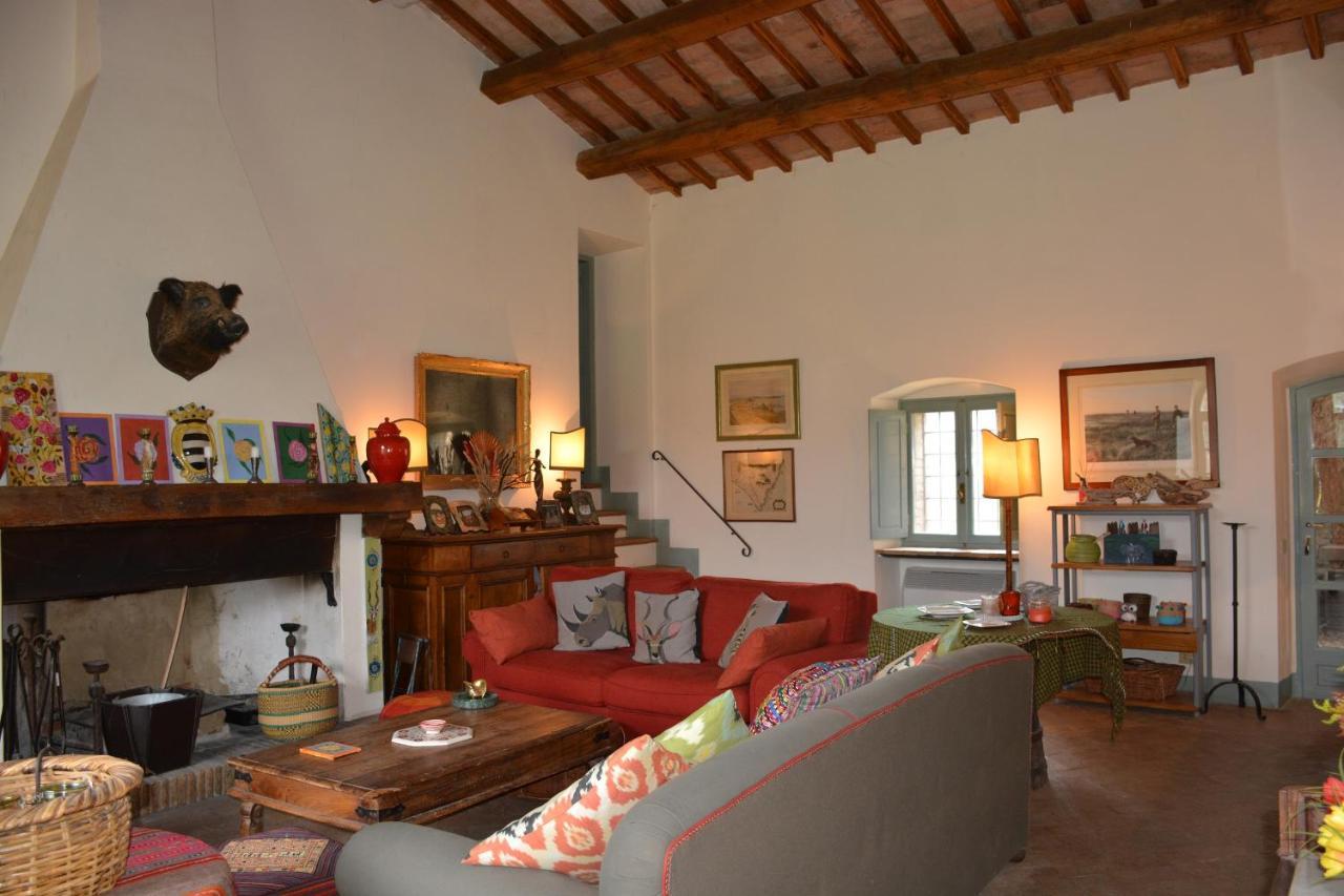 Villa Scappo In Umbria, Casale Monti Montoro  Exterior foto
